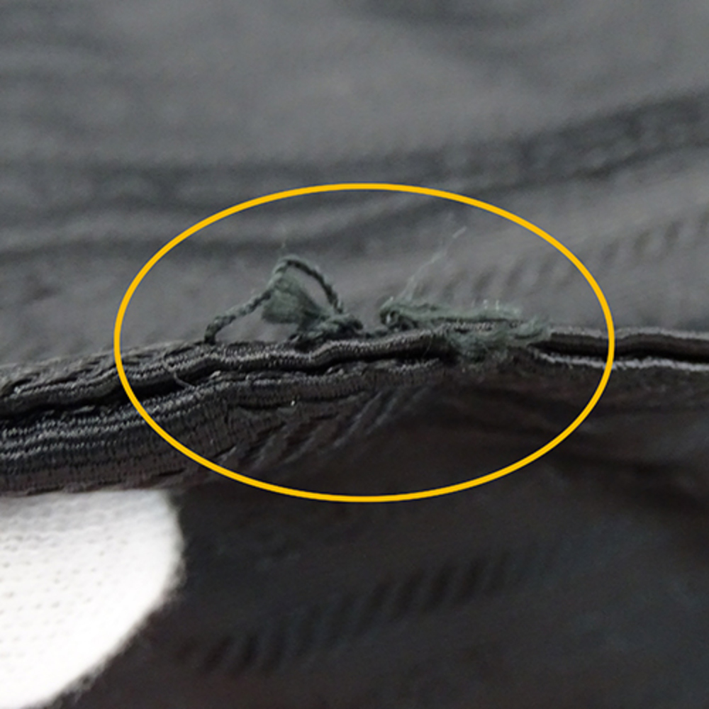 Prada Nylon Black Backpack Rucksack - image 8